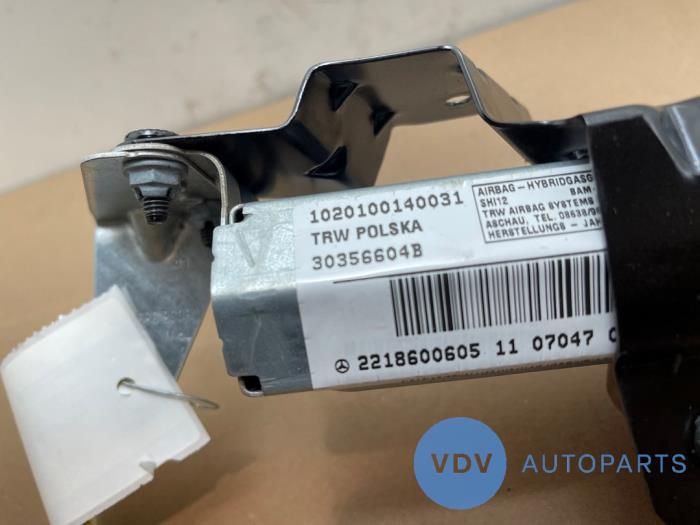 Side Airbag Mercedes S-Klasse