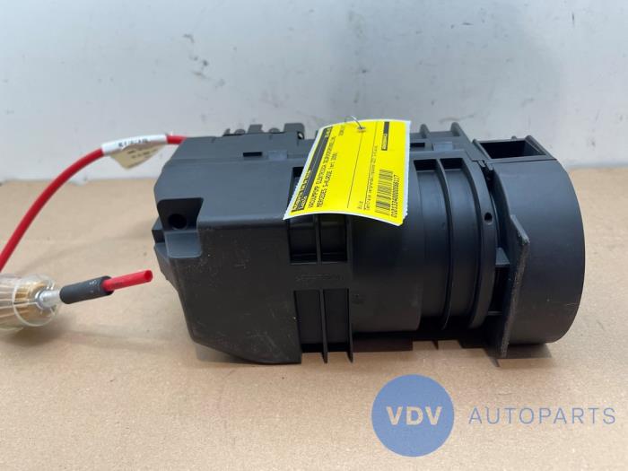 Pompe à vide verrouillage électrique des portes Mercedes S-Klasse