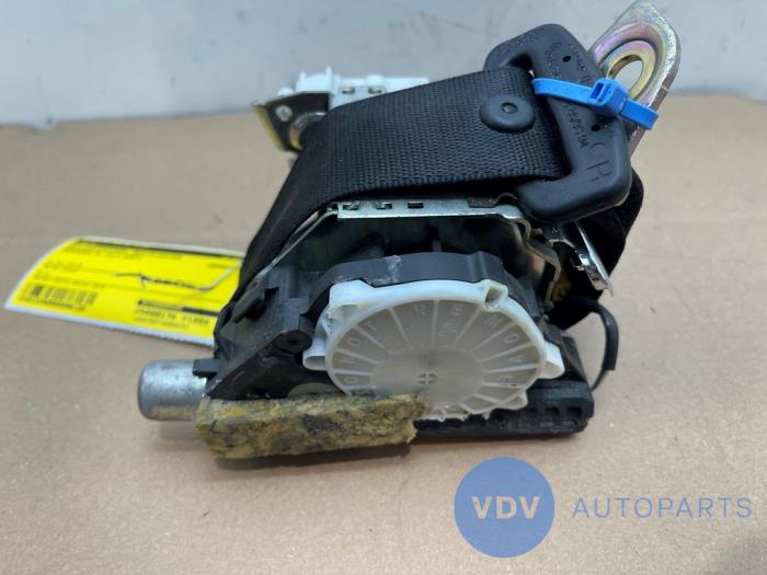 Veiligheidsgordel rechts-achter Mercedes CL