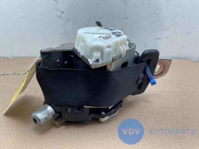 Veiligheidsgordel rechts-achter Mercedes CL