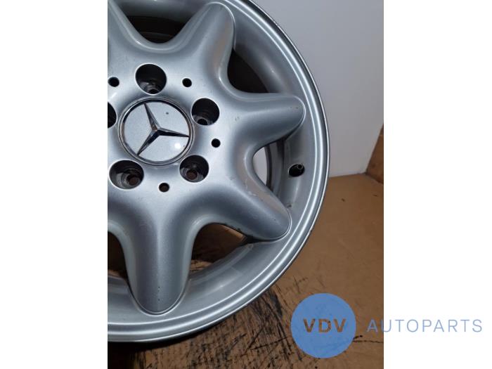 Jante Mercedes C-Klasse