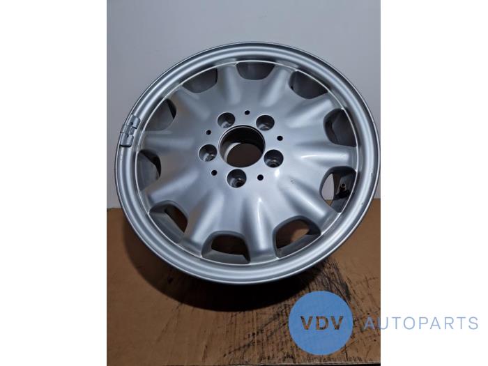 Obrecz Mercedes E-Klasse