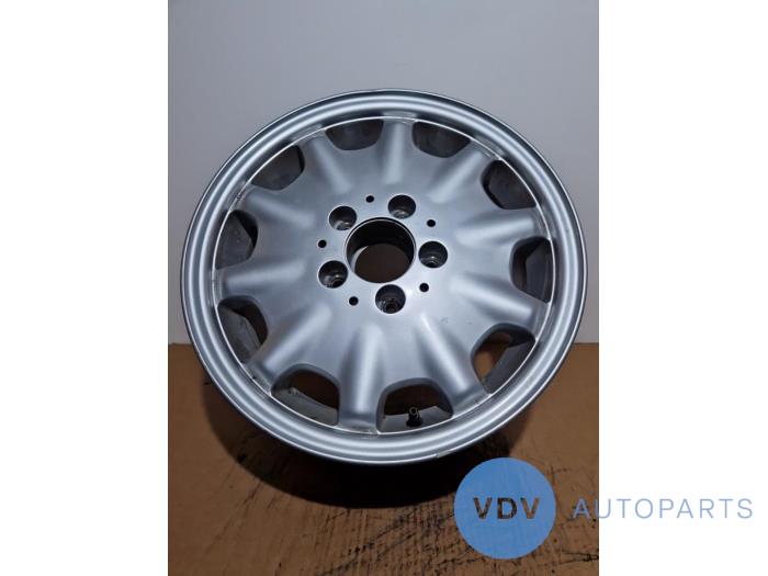 Obrecz Mercedes E-Klasse