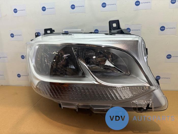 Scheinwerfer rechts Mercedes Sprinter