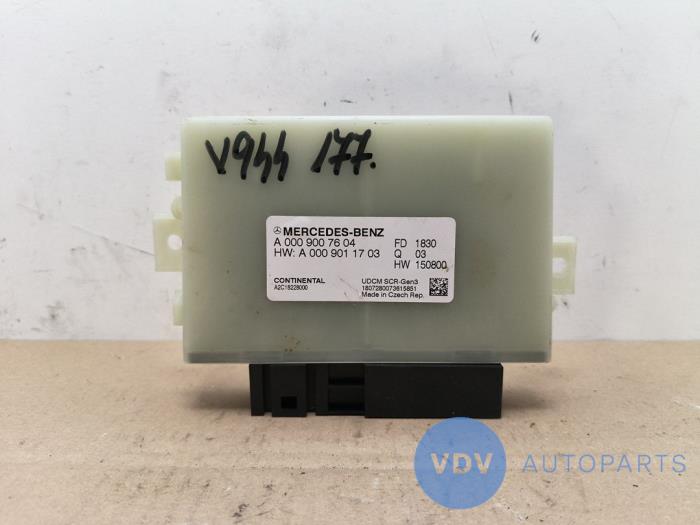 Module (divers) Mercedes E-Klasse