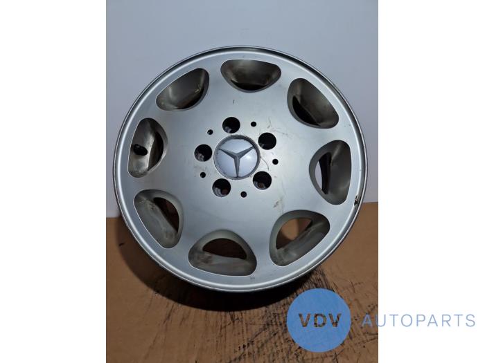 Obrecz Mercedes E-Klasse