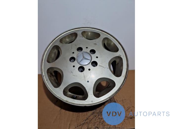 Obrecz Mercedes E-Klasse