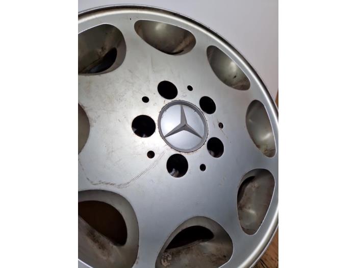 Felge Mercedes E-Klasse