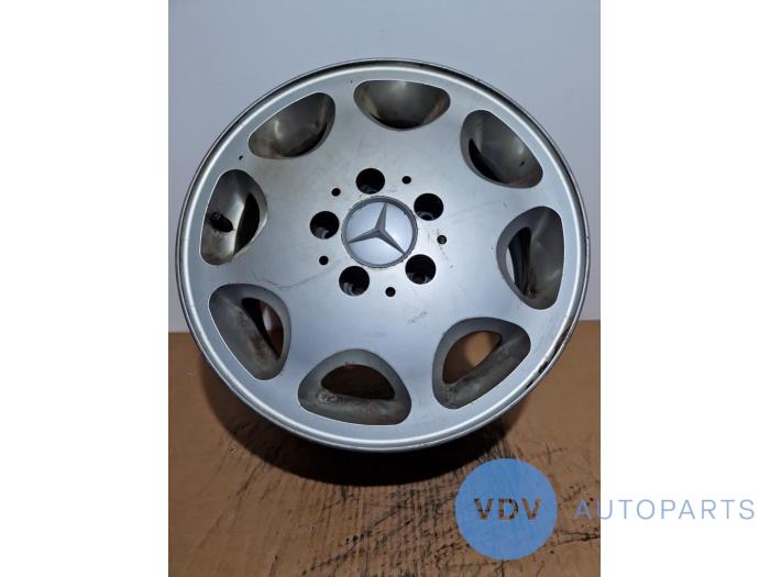 Obrecz Mercedes E-Klasse