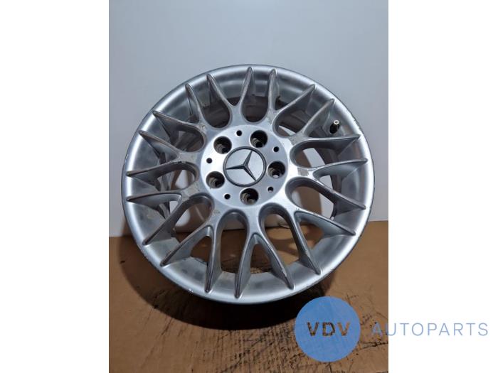 Llanta Mercedes A-Klasse