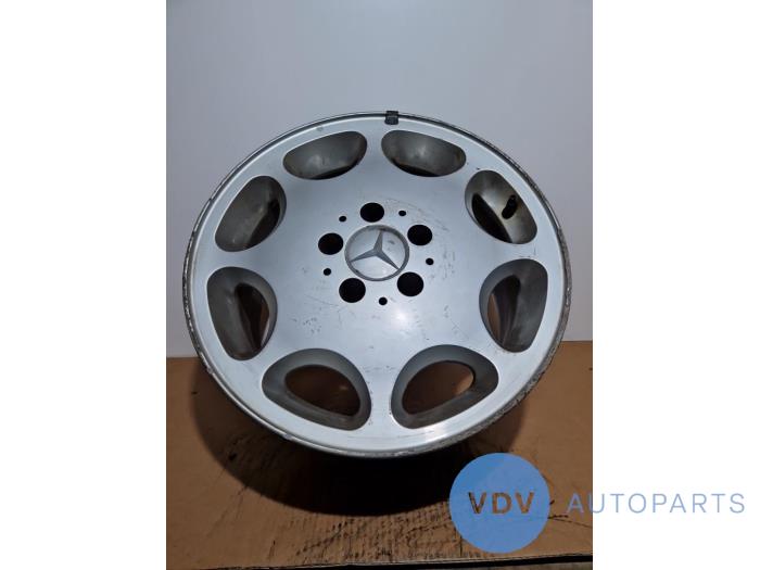 Obrecz Mercedes E-Klasse