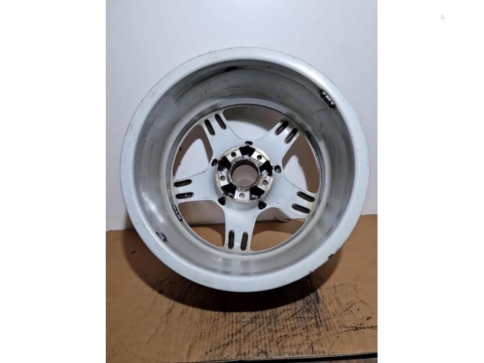 Wheel Mercedes SLK
