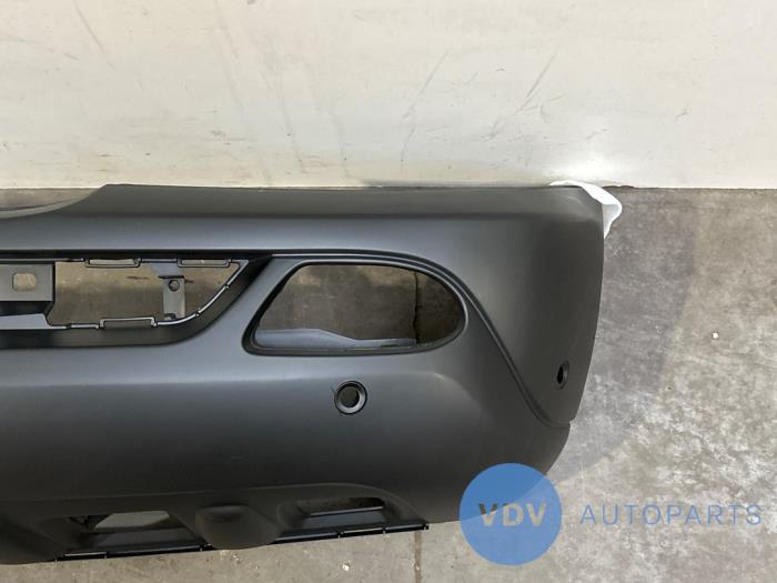Front bumper Mercedes ML-Klasse