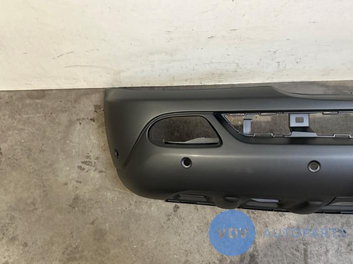 Front bumper Mercedes ML-Klasse