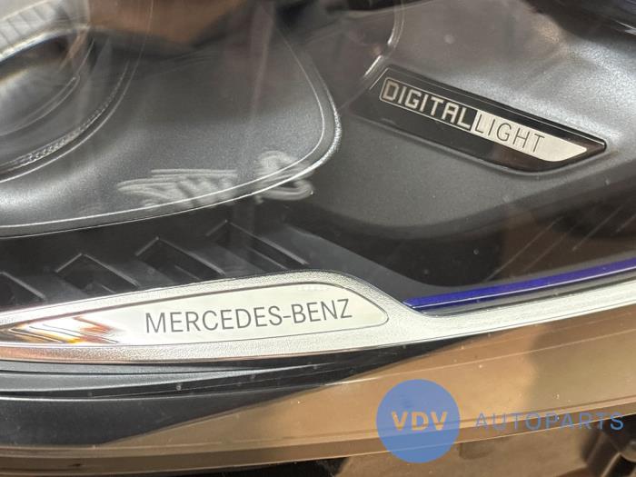 Scheinwerfer rechts Mercedes GLC-Klasse