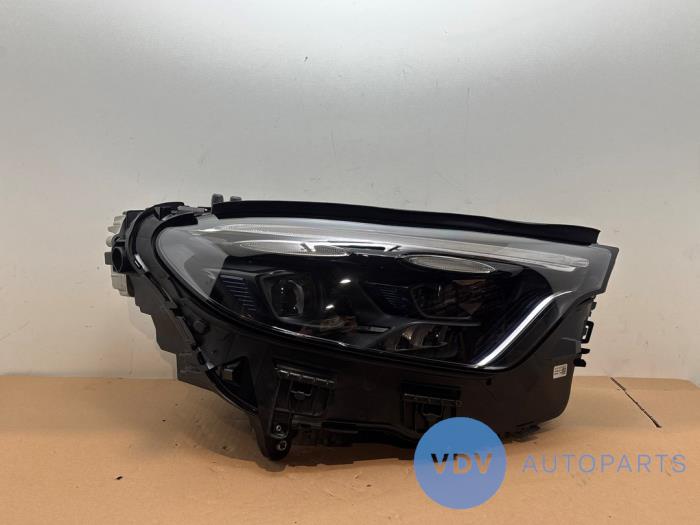 Headlight, right Mercedes GLC-Klasse