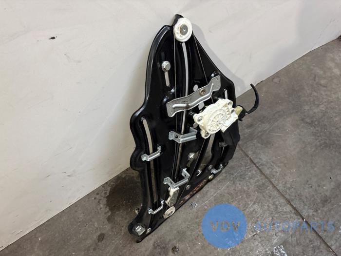 Fenstermechanik 2-türig rechts hinten Mercedes CLK