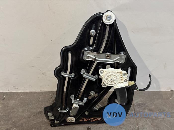 Fenstermechanik 2-türig rechts hinten Mercedes CLK