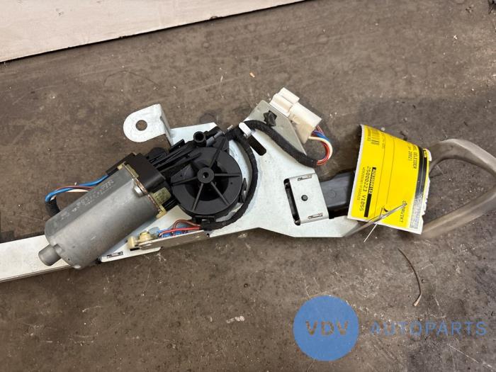 Veiligheidsgordel Geleider Mercedes CLK