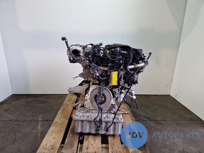 Silnik Mercedes Sprinter