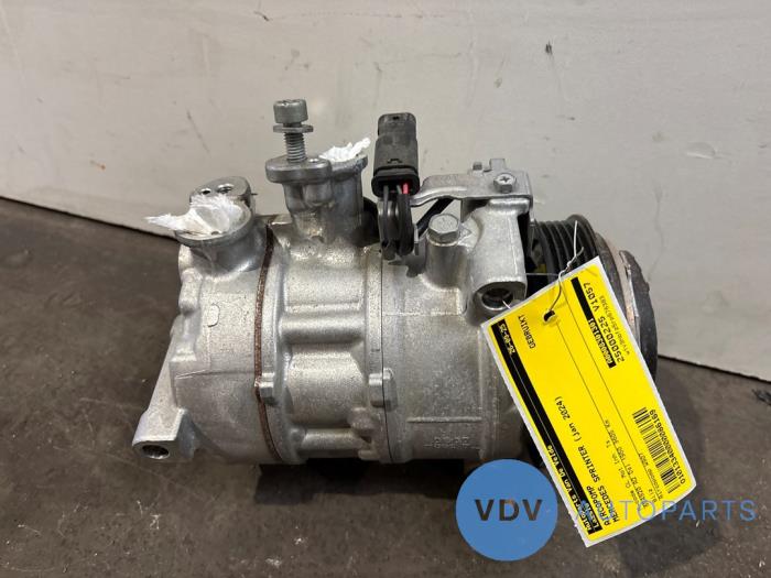 Pompa klimatyzacji Mercedes Sprinter