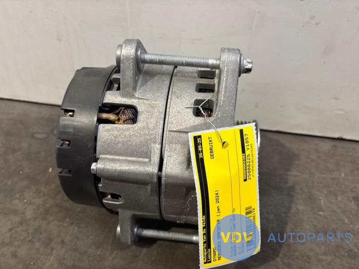 Pradnica Mercedes Sprinter