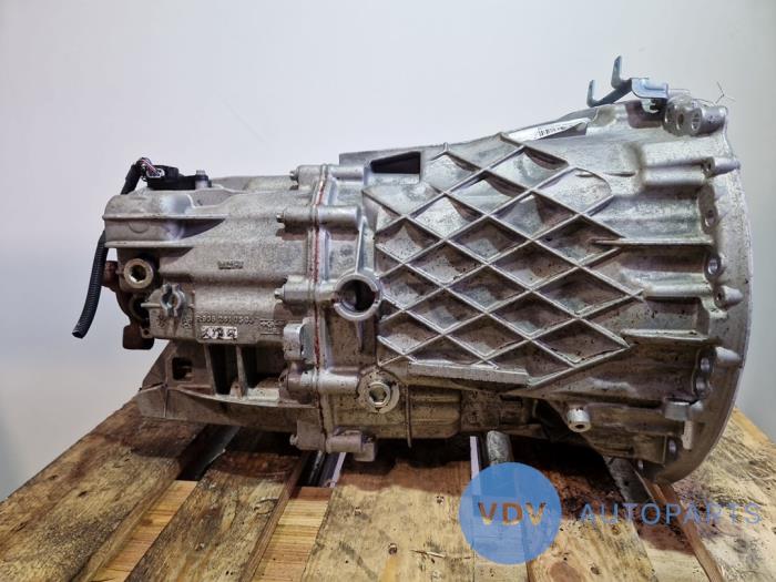 Skrzynia biegów Mercedes Sprinter