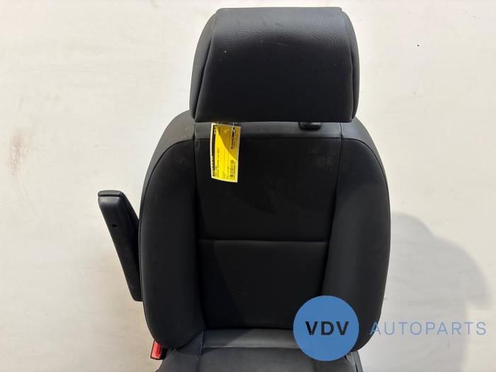 Siège gauche Mercedes Sprinter