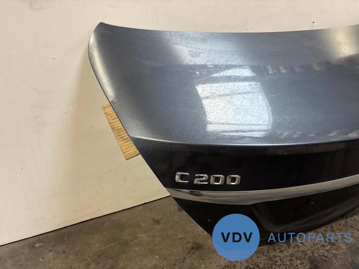 Couvercle coffre Mercedes C-Klasse