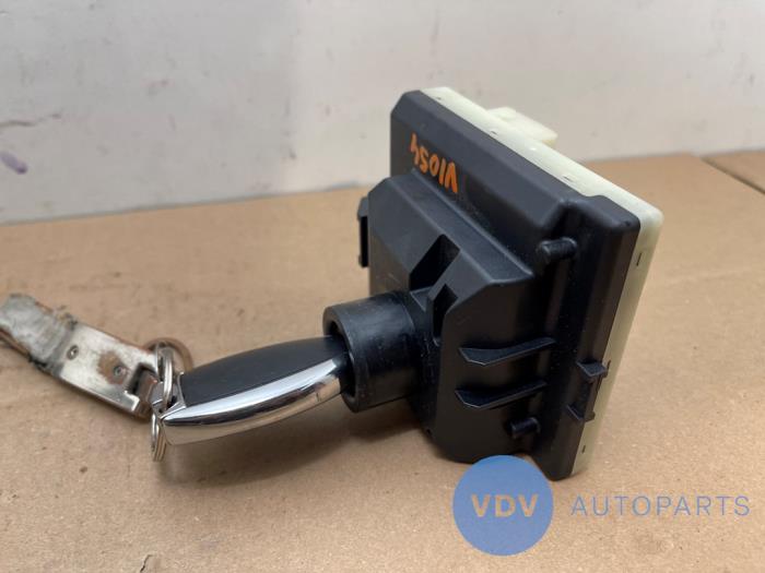 Ignition lock + computer Mercedes C-Klasse