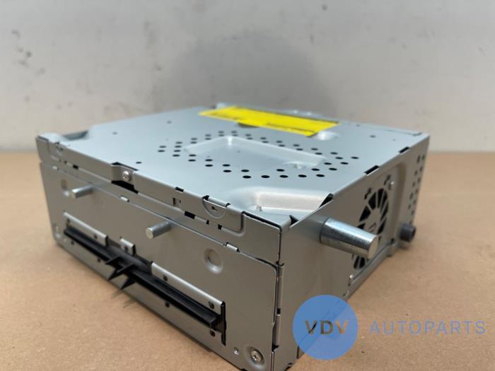 Radio Mercedes C-Klasse