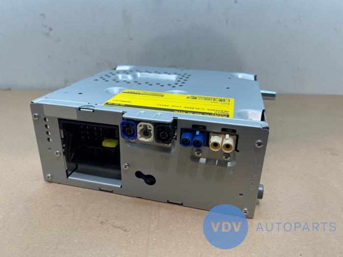 Radio Mercedes C-Klasse