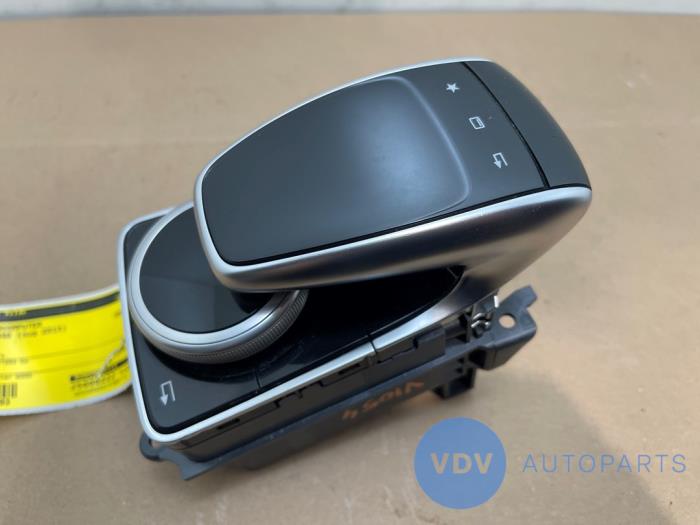 On-board computer controller Mercedes C-Klasse