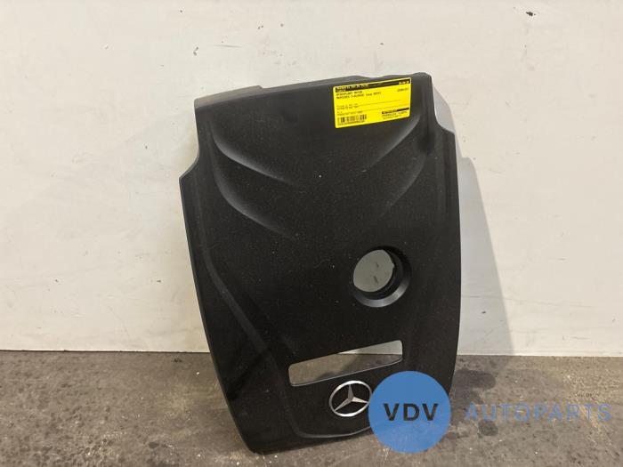 Afdekplaat motor Mercedes C-Klasse
