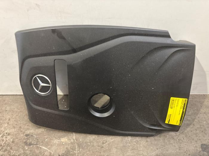 Couverture moteur Mercedes C-Klasse