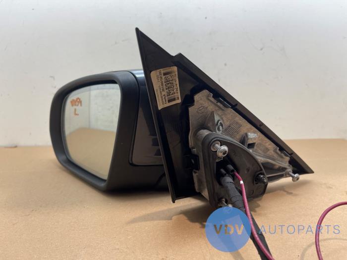 Retrovisor externo izquierda Mercedes C-Klasse