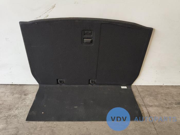 Boot mat Mercedes C-Klasse