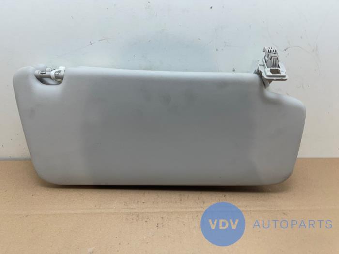 Sonnenblenden-Set Mercedes C-Klasse