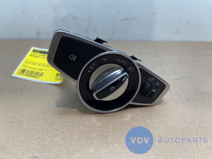 Commutateur lumière Mercedes C-Klasse