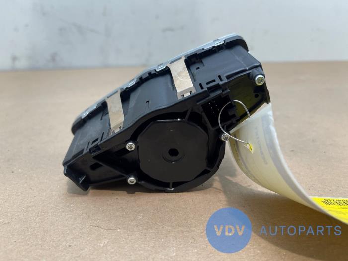 Light switch Mercedes C-Klasse