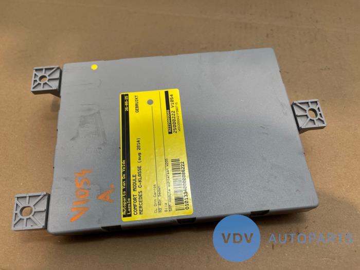 Module confort Mercedes C-Klasse