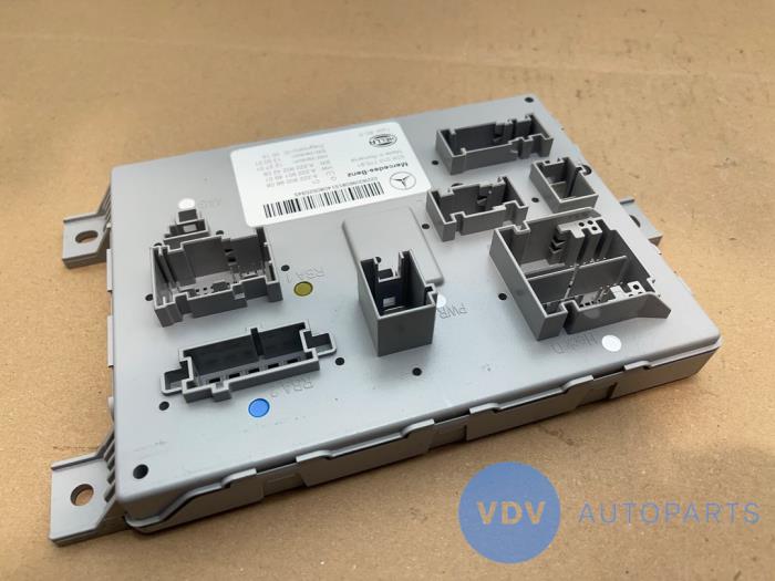 Módulo de confort Mercedes C-Klasse