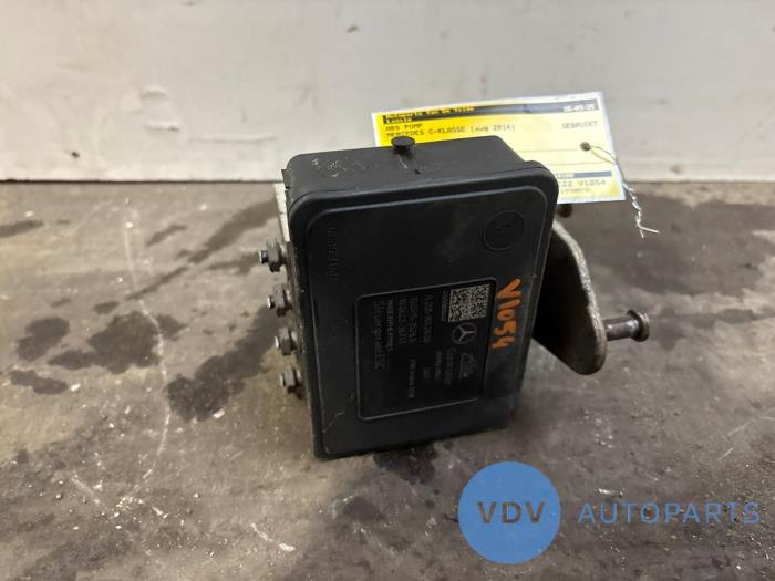 Pompe ABS Mercedes C-Klasse