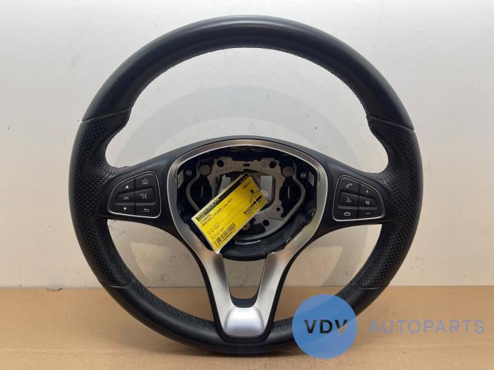 Lenkrad Mercedes C-Klasse