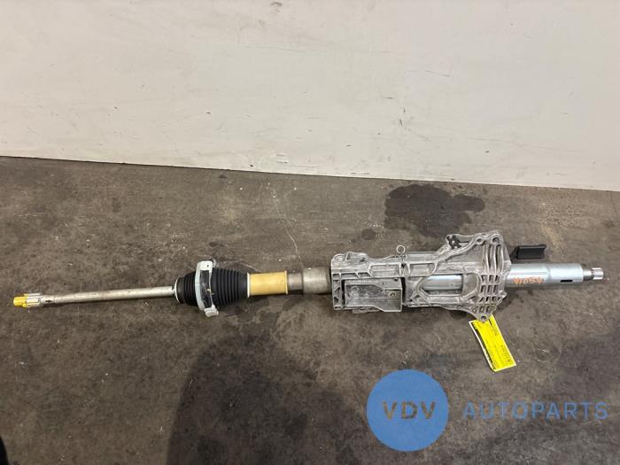 Stuurkolom compleet Mercedes C-Klasse