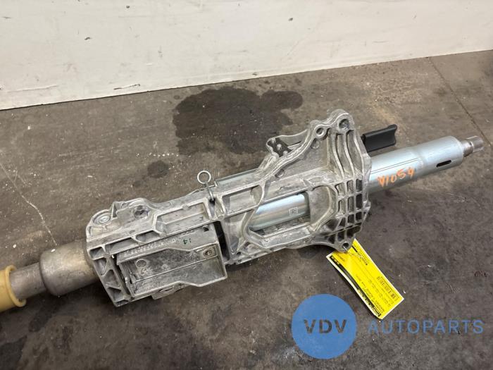 Boîtier colonne de direction complet Mercedes C-Klasse