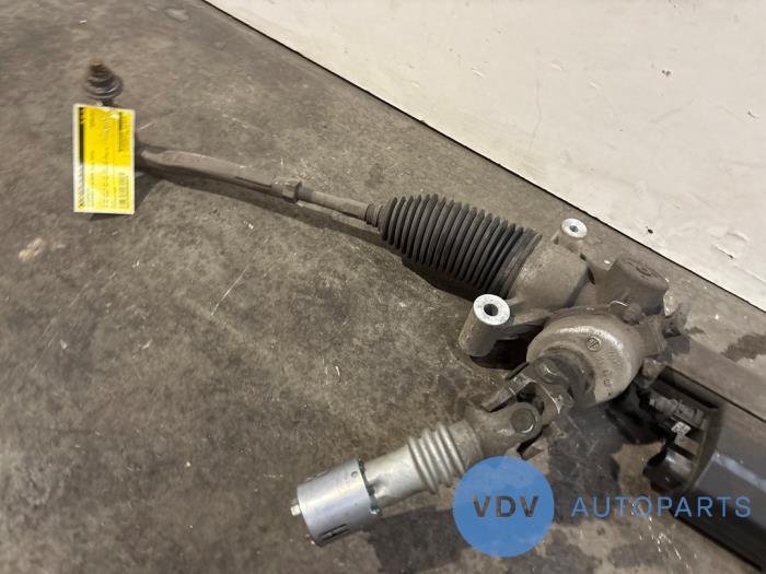 Crémaillère de direction Mercedes C-Klasse