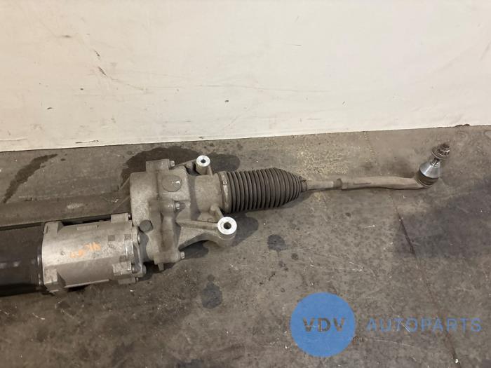 Crémaillère de direction Mercedes C-Klasse