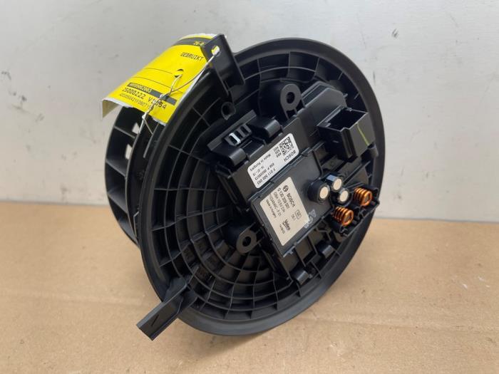 Moteur de ventilation chauffage Mercedes C-Klasse