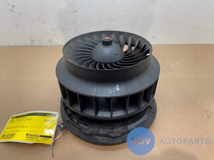 Heizung Belüftungsmotor Mercedes C-Klasse